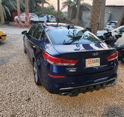 كيا اوبتيما